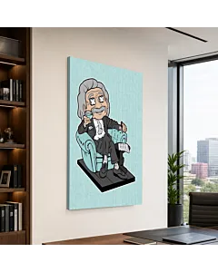 CABALLERO ELEGANTE
