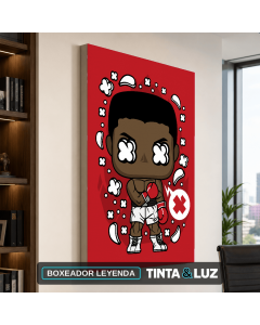 BOXEADOR LEYENDA