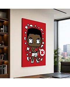 BOXEADOR LEYENDA