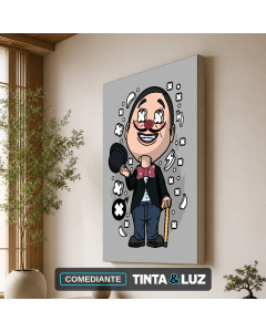 COMEDIANTE