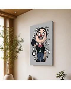 COMEDIANTE