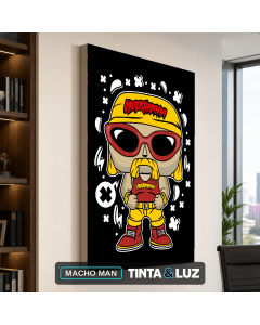 MACHO MAN