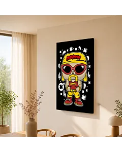 MACHO MAN