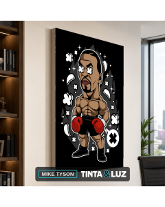 MIKE TYSON