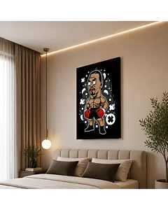 MIKE TYSON