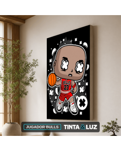JUGADOR BULLS