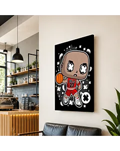 JUGADOR BULLS