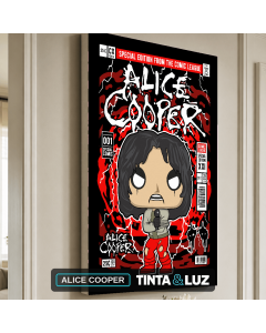 ALICE COOPER