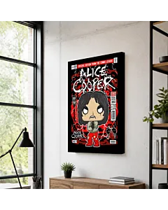 ALICE COOPER