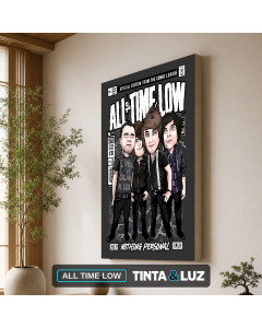 ALL TIME LOW