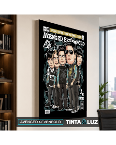 AVENGED SEVENFOLD