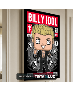 BILLY IDOL