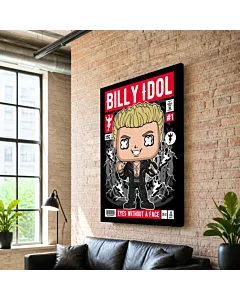 BILLY IDOL