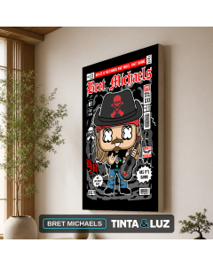 BRET MICHAELS