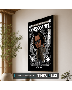 CHRIS CORNELL