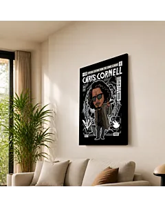 CHRIS CORNELL