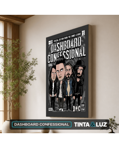 DASHBOARD CONFESSIONAL