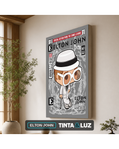 ELTON JOHN