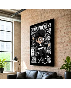 ELVIS PRESLEY