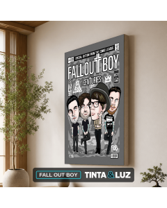 FALL OUT BOY