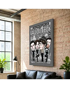 FALL OUT BOY