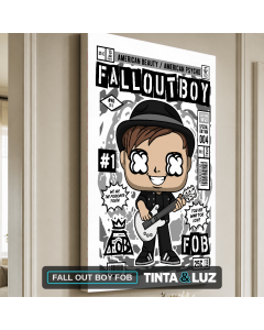 FALL OUT BOY FOB