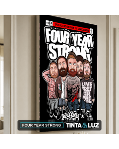 FOUR YEAR STRONG