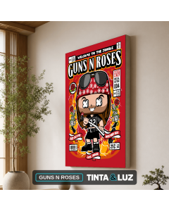 GUNS N ROSES