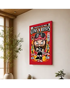 GUNS N ROSES