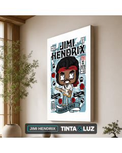JIMI HENDRIX
