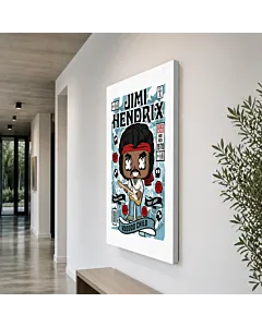 JIMI HENDRIX