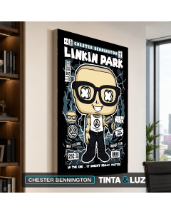 CHESTER BENNINGTON