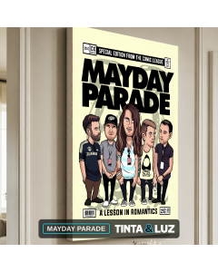 MAYDAY PARADE