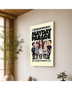 MAYDAY PARADE