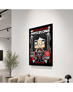 MÖTLEY CRÜE