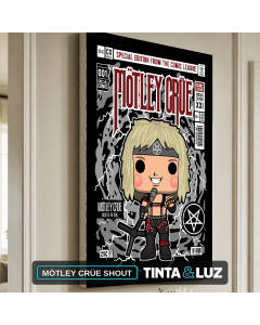 MÖTLEY CRÜE SHOUT