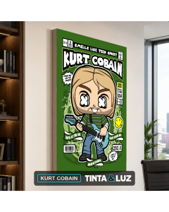 KURT COBAIN