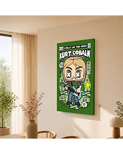 KURT COBAIN