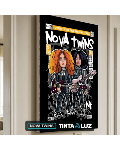 NOVA TWINS