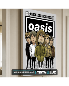 OASIS HERMANOS
