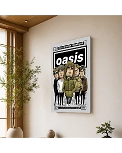 OASIS HERMANOS