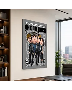 ONE OK ROCK
