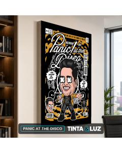PANIC AT THE DISCO