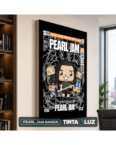 PEARL JAM BANDA