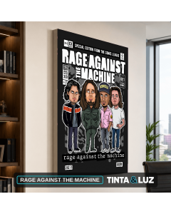 RAGE AGAINST THE MACHINE
