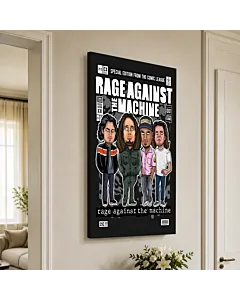 RAGE AGAINST THE MACHINE