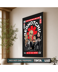 RED HOT CHILI PEPPERS