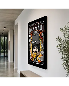 ROCK AND ROLL