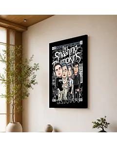 SMASHING PUMPKINS