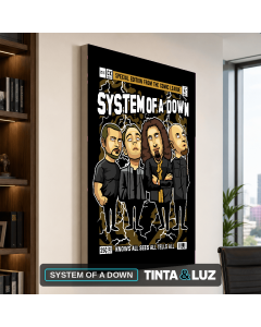 SYSTEM OF A DOWN